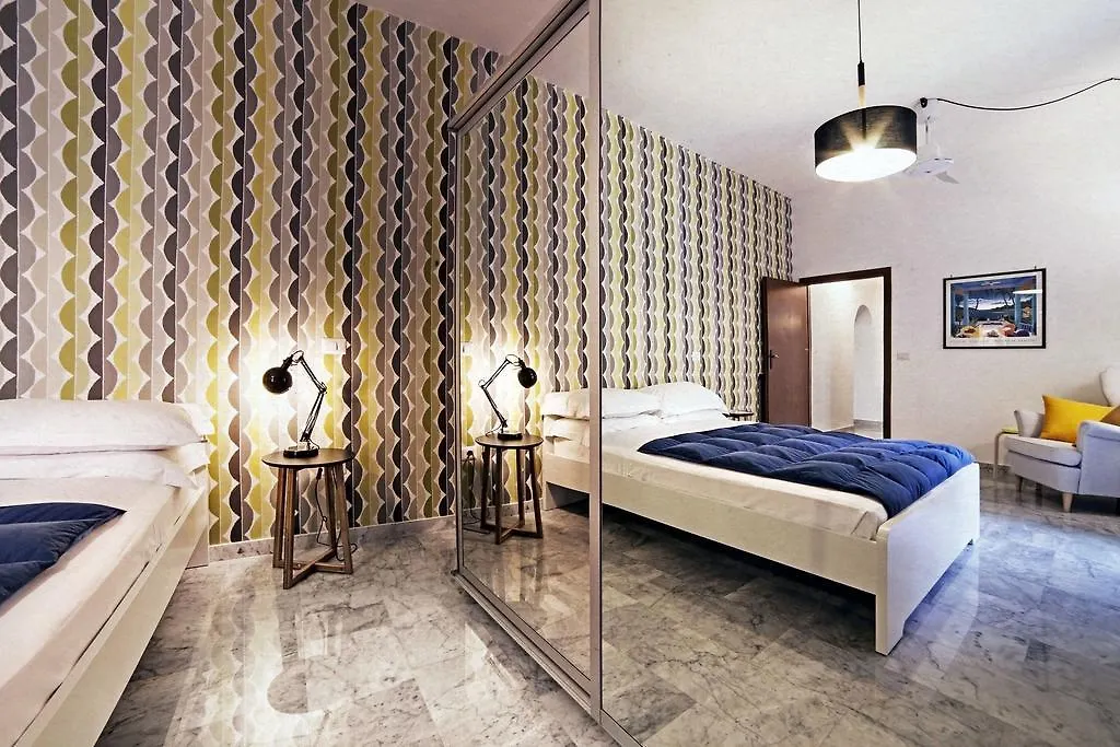 Trasteverehome - Elegant Stay Near Villa Farnesina-1